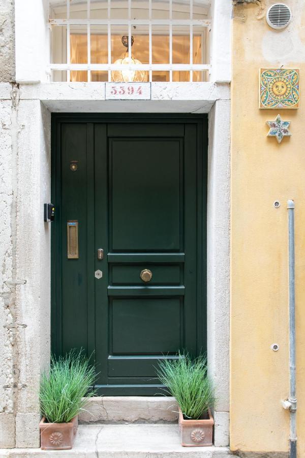 Alga D'Oro - Cannaregio Veneza Exterior foto